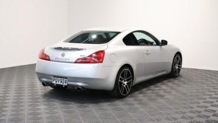 2008 Nissan Skyline 370GT image 323322