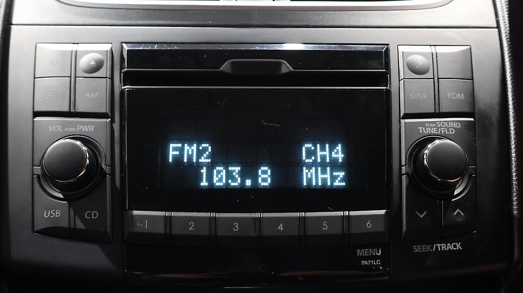 2011 Suzuki Swift GLXA 1.4 5DR image 326921