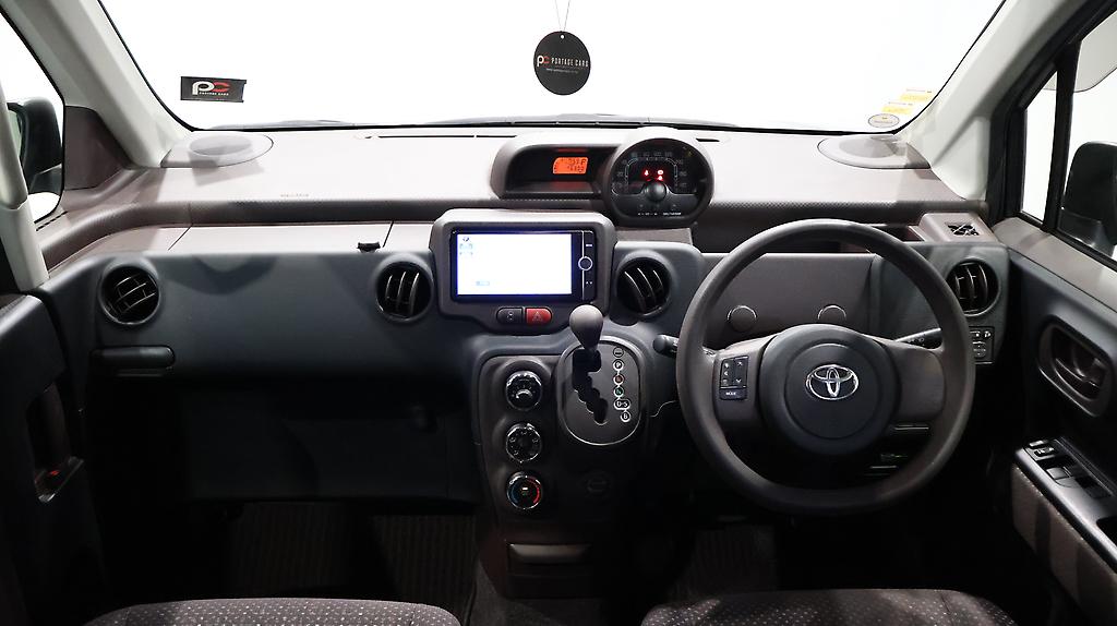 2012 Toyota Spade Alloy Wheels – Push Button Start image 326617