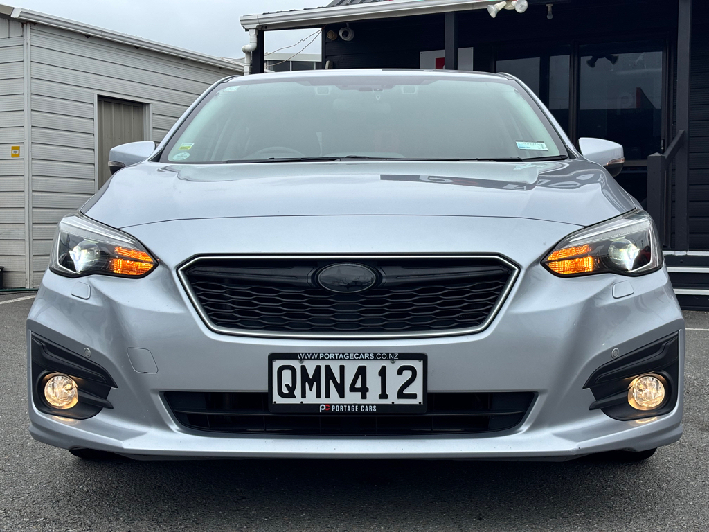 2017 Subaru Impreza SPORT – Nice Wheels image 323529