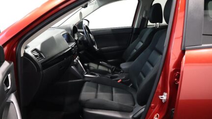 2013 Mazda Cx-5 20S, Apple Car play, Reverse Camera image 325713