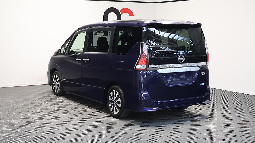 2016 Nissan Serena Hybrid Highway Star image 323462