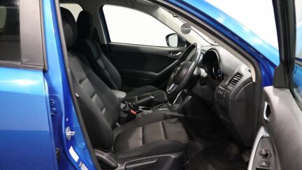 2013 Mazda Cx-5 20S/ Steering Wheel Controls/ Reverse Camera image 325584