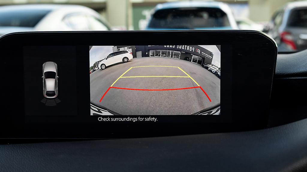 2022 Mazda Sp20 SP20 2.0PMH/6AT NZ NEW MAZDA 3 image 321257