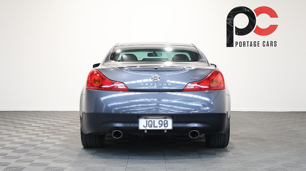 2007 Nissan Skyline image 325215