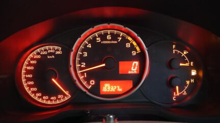 2013 Subaru Brz S – 6sp Manual image 324627