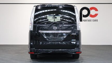 2014 Nissan Serena Highway Star S-Hybrid image 324159