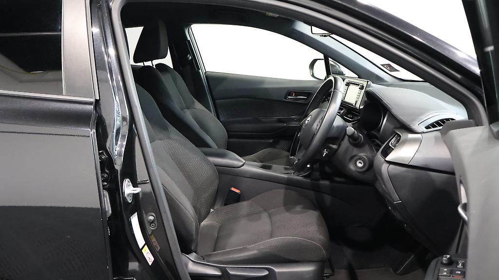 2018 Toyota C-hr NZ New 1.2PT/CVT image 326982