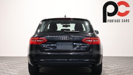 2013 Audi A4 Avant 2.0TFSI image 326197