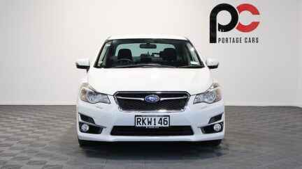 2015 Subaru Impreza G4, Facelift, Half Leather image 322258