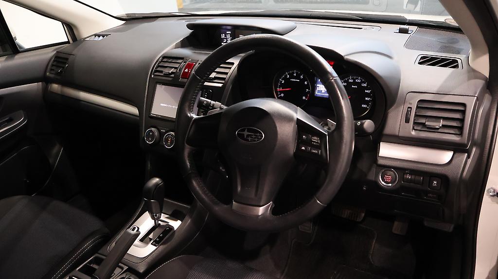 2013 Subaru Impreza Sport image 323851