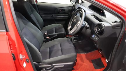 2015 Toyota Aqua Push Button Start – Facelift image 324096