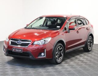 2016 Subaru Xv 2.0i Eyesight 4WD image 321860