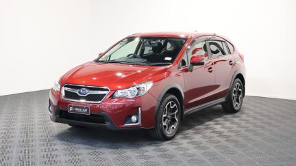 2016 Subaru Xv 2.0i Eyesight 4WD – Facelift image 322196