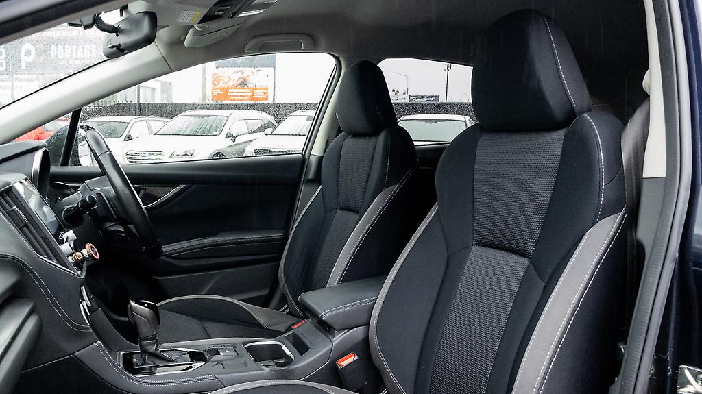 2017 Subaru Impreza Sport 2.0i-S Eyesight image 324956