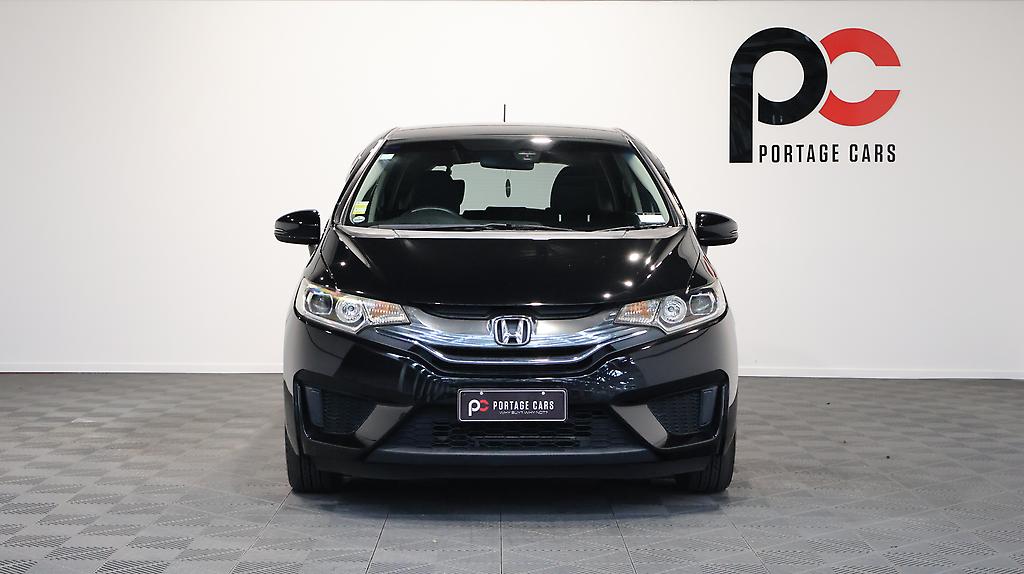 2015 Honda Fit Hybrid L-Package image 323273