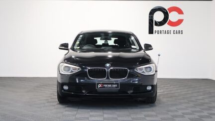 2013 Bmw 120i Sport Low KMS image 326376