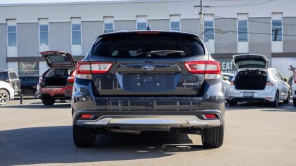 2017 Subaru Impreza Sport 2.0i-S Eyesight image 324767