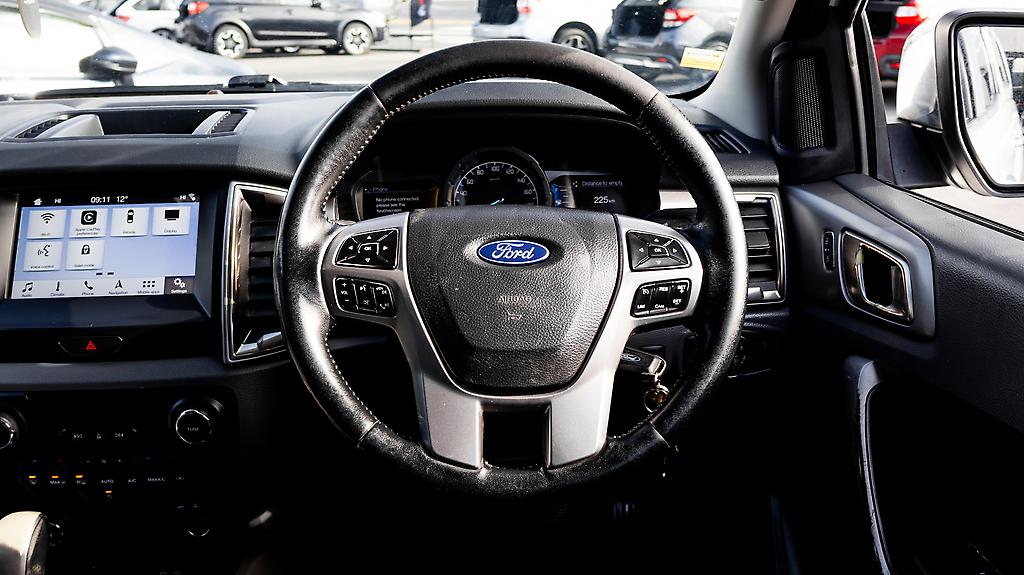 2016 Ford Ranger XLT DOUBLE CAB W/S A NZ NEW image 325564