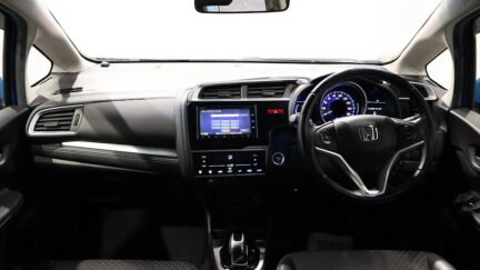 2015 Honda Fit Hybrid L Package image 324188