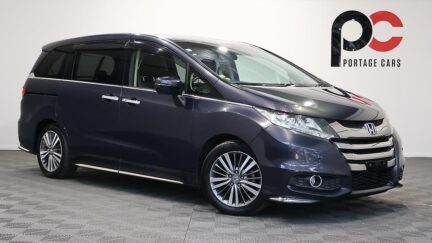 2014 Honda Odyssey Absolute image 325052