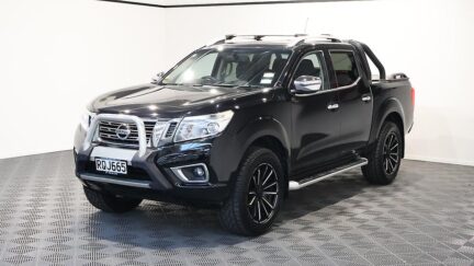 2015 Nissan Navara ST-X 2.3D/4WD/7AM/UT image 322501