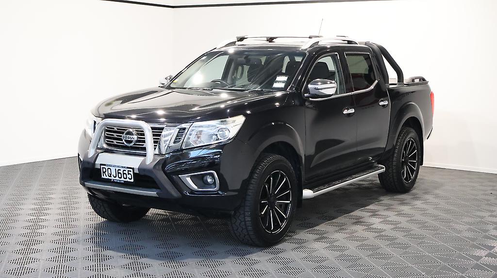 2015 Nissan Navara ST-X 2.3D/4WD/7AM/UT image 322501
