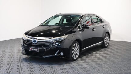 2014 Toyota Sai G Model with Cruise image 321951