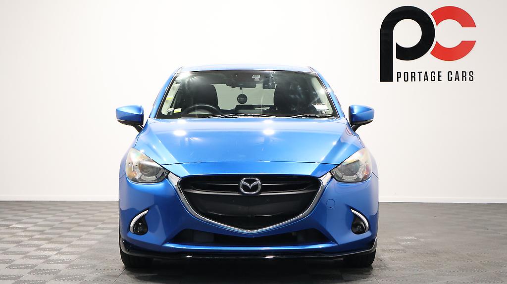 2017 Mazda Demio 13S – 5sp Manual image 326235