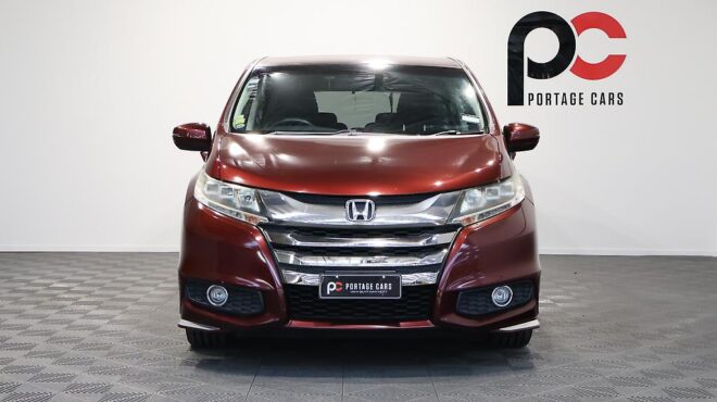 2015 Honda Odyssey Absolute EX image 322455