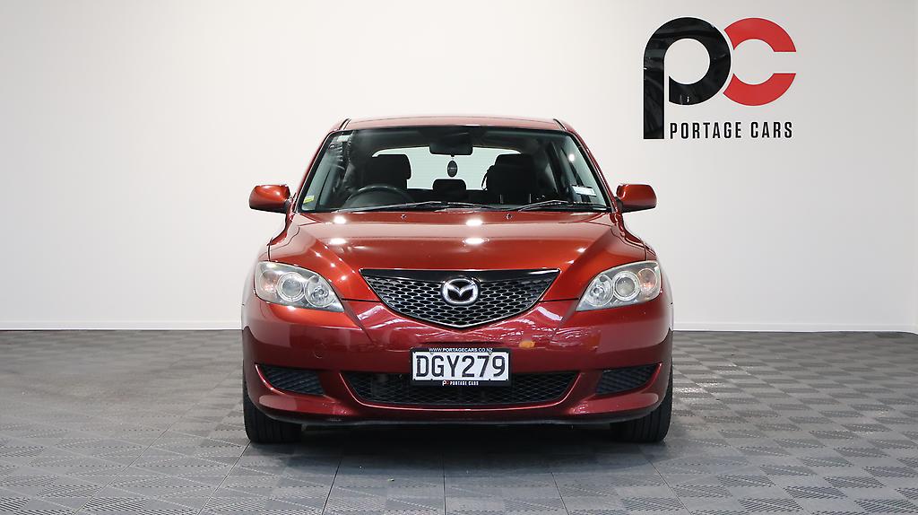 2006 Mazda 3 SPORTHATCH GSX 2.0 A image 322732