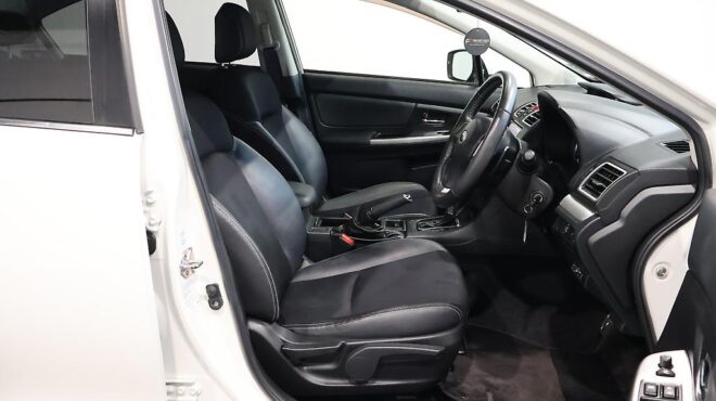 2015 Subaru Impreza G4 image 321889