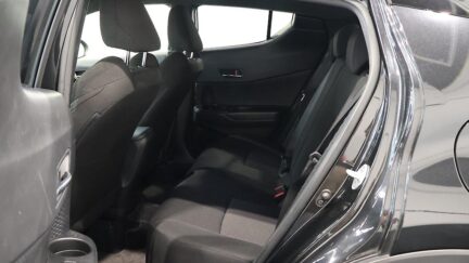 2018 Toyota C-hr NZ New 1.2PT/CVT image 326980