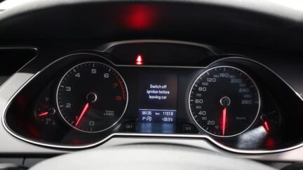 2013 Audi A4 Avant 2.0TFSI image 326206