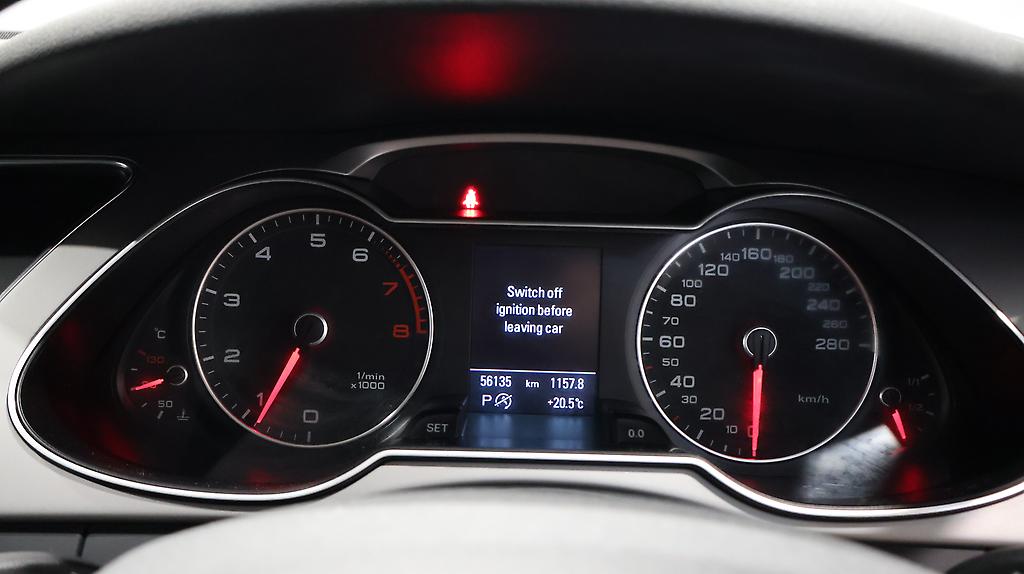 2013 Audi A4 Avant 2.0TFSI image 326206