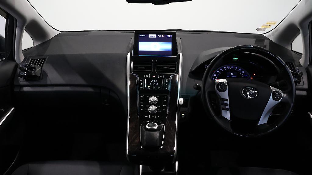 2014 Toyota Sai G Model with Cruise image 321958