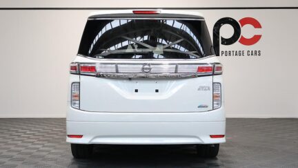 2012 Nissan Elgrand 2.5L Highway Star image 323983