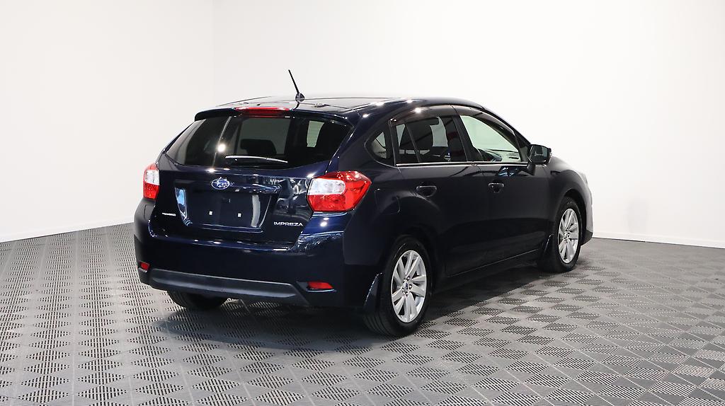 2015 Subaru Impreza Sport image 325418