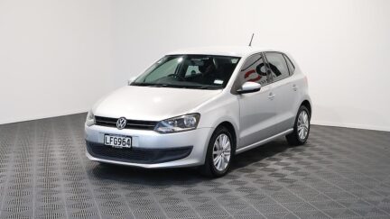 2010 Volkswagen Polo BLUETOOTH + REVERSE CAMERA image 324636