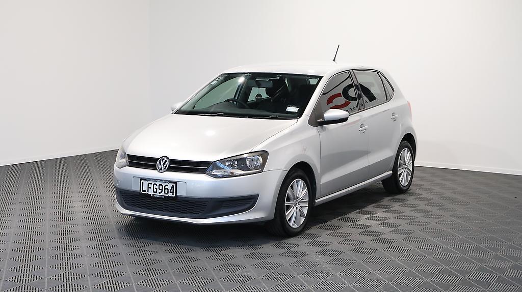 2010 Volkswagen Polo BLUETOOTH + REVERSE CAMERA image 324636