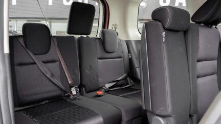 2017 Nissan Serena Highwaystar V-selection Heated seats image 326362