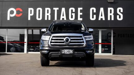 2021 Gwm Cannon LUXURY 4X4 2.0DT/4WD image 325509