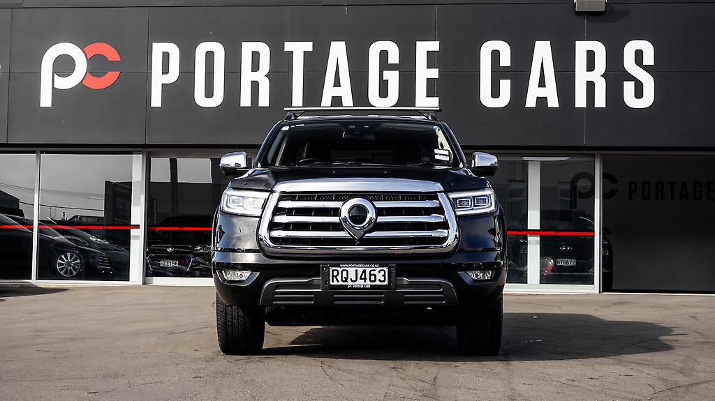 2021 Gwm Cannon LUXURY 4X4 2.0DT/4WD image 325509