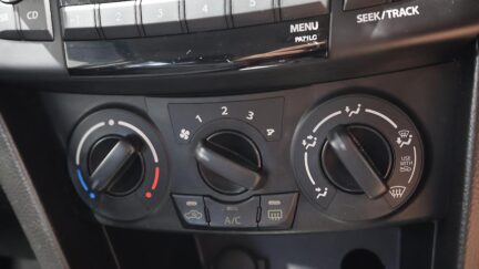 2011 Suzuki Swift GLXA 1.4 5DR image 326922