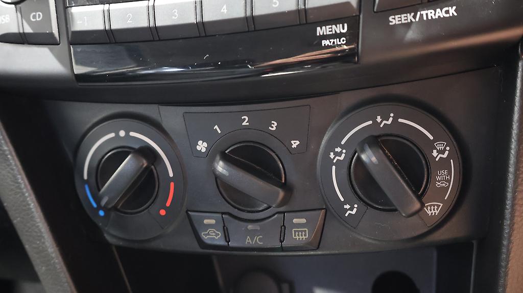 2011 Suzuki Swift GLXA 1.4 5DR image 326922