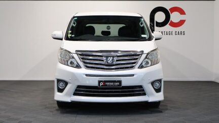 2012 Toyota Alphard 240S image 324833