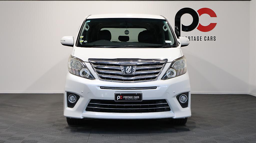 2012 Toyota Alphard 240S image 324833
