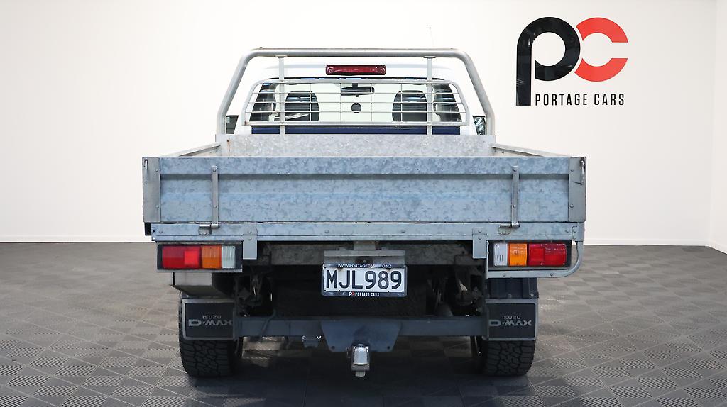 2017 Isuzu D-max LX SC 3.0D/6AT image 322393