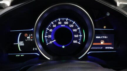 2013 Honda Fit Hybrid L Package image 321381