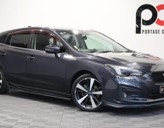 2017 Subaru Impreza Sport 2.0i-S Eysight image 321898